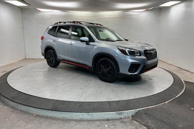 used 2021 Subaru Forester car, priced at $23,000