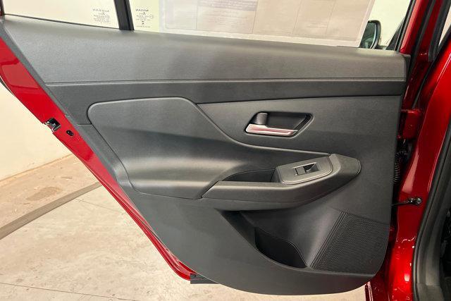 new 2026 Nissan Sentra car, priced at $26,745