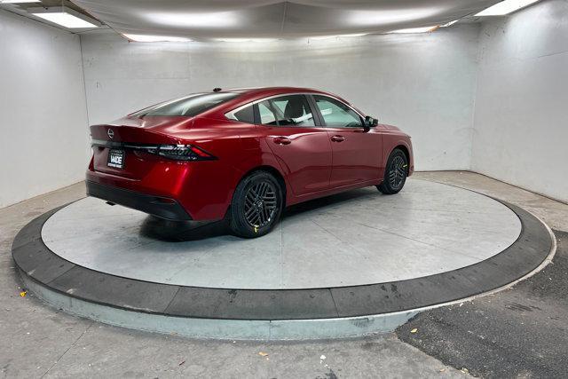 new 2026 Nissan Sentra car, priced at $26,745