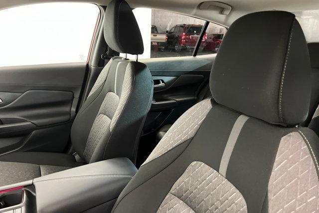 new 2026 Nissan Sentra car, priced at $26,745