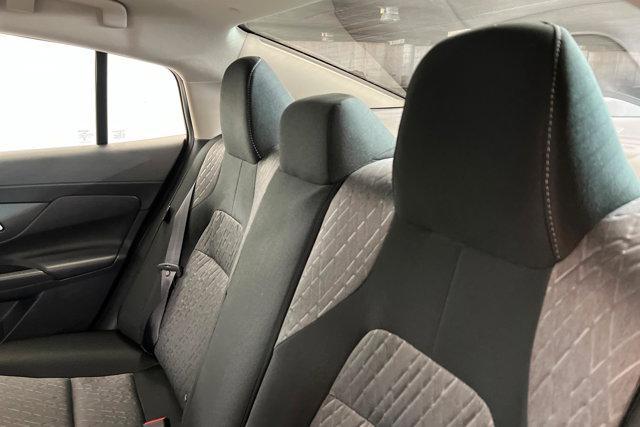 new 2026 Nissan Sentra car, priced at $26,745