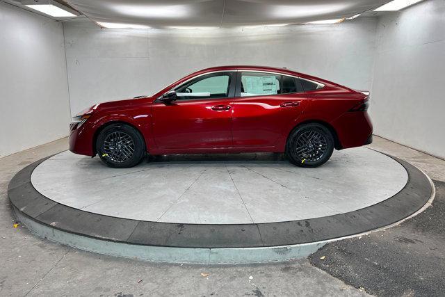 new 2026 Nissan Sentra car, priced at $26,745