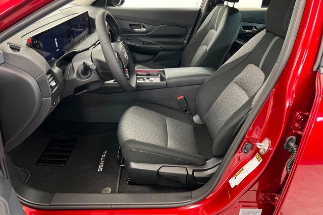 new 2026 Nissan Sentra car, priced at $26,745