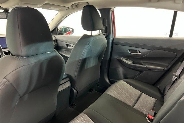 new 2026 Nissan Sentra car, priced at $26,745