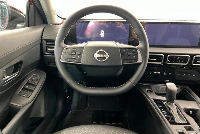 new 2026 Nissan Sentra car, priced at $26,745