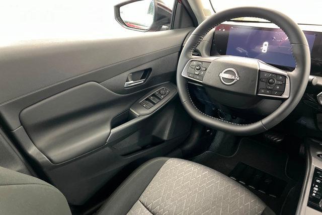 new 2026 Nissan Sentra car, priced at $26,745