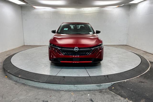 new 2026 Nissan Sentra car, priced at $26,745