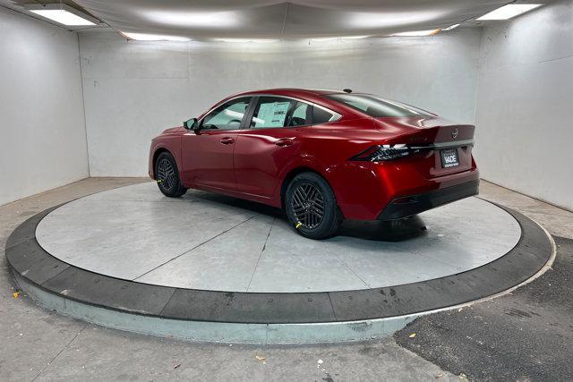 new 2026 Nissan Sentra car, priced at $26,745