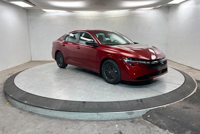 new 2026 Nissan Sentra car, priced at $26,745