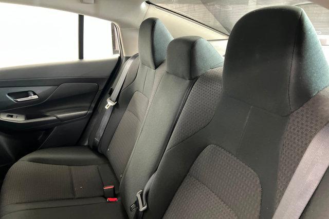 new 2026 Nissan Sentra car, priced at $23,885