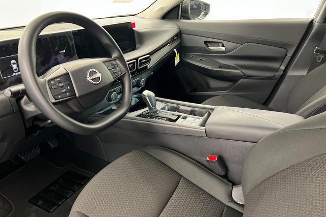 new 2026 Nissan Sentra car, priced at $23,885