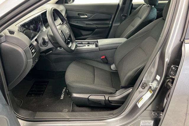 new 2026 Nissan Sentra car, priced at $23,885