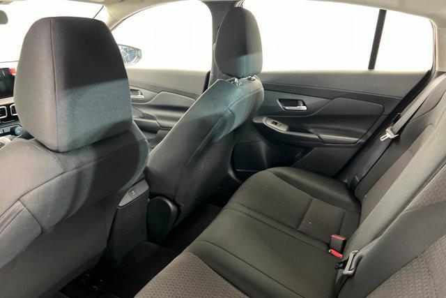 new 2026 Nissan Sentra car, priced at $23,885