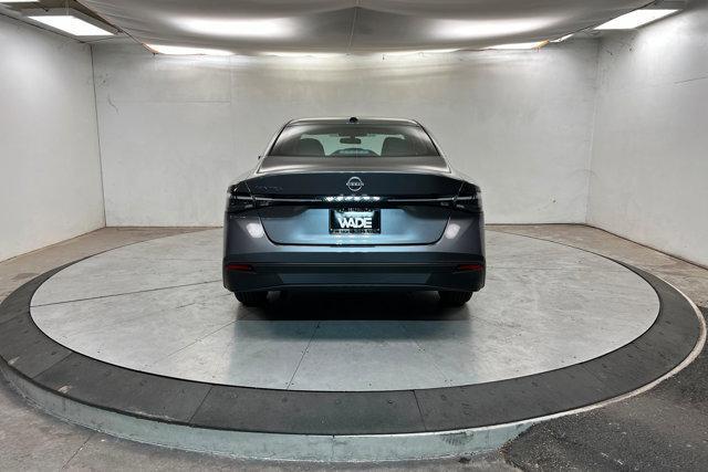 new 2026 Nissan Sentra car, priced at $23,885