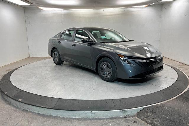 new 2026 Nissan Sentra car, priced at $23,885