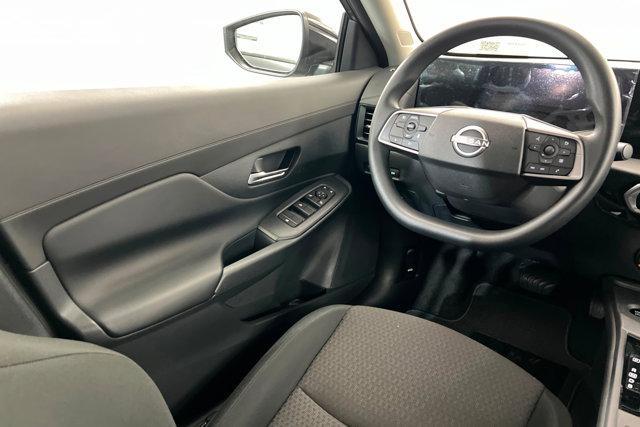 new 2026 Nissan Sentra car, priced at $23,885