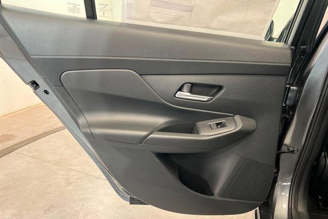 new 2026 Nissan Sentra car, priced at $23,885