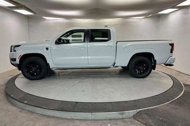 new 2026 Nissan Frontier car, priced at $40,915
