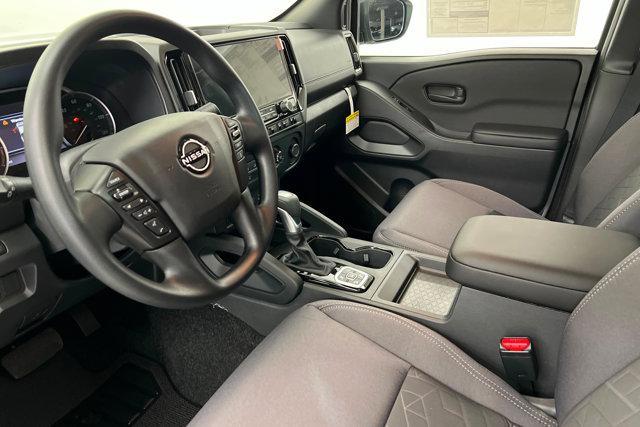 new 2026 Nissan Frontier car, priced at $40,915