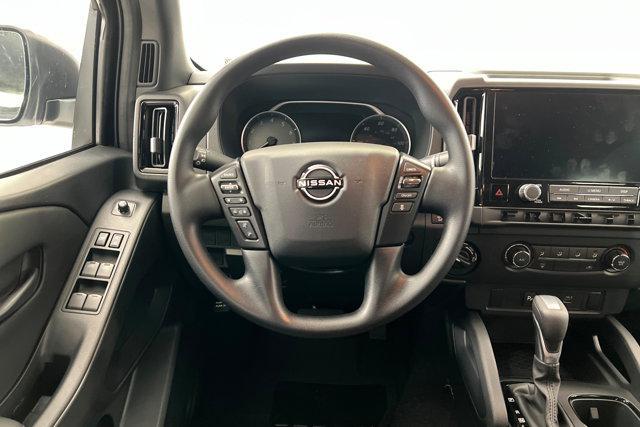 new 2026 Nissan Frontier car, priced at $40,915