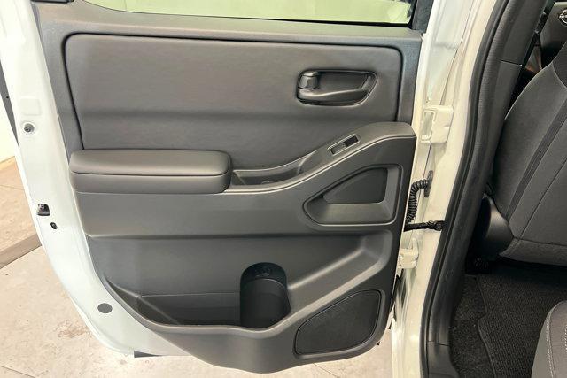 new 2026 Nissan Frontier car, priced at $40,915