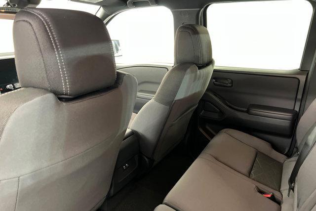 new 2026 Nissan Frontier car, priced at $40,915