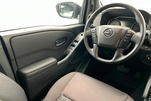 new 2026 Nissan Frontier car, priced at $40,915