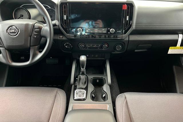new 2026 Nissan Frontier car, priced at $40,915