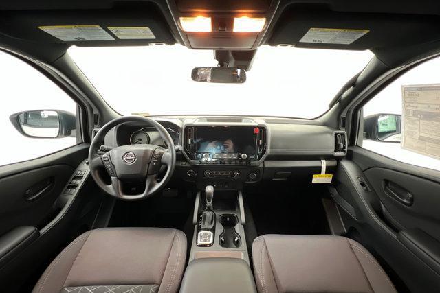 new 2026 Nissan Frontier car, priced at $40,915