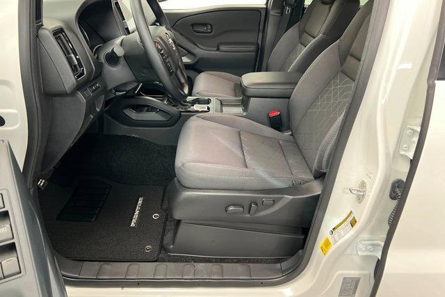 new 2026 Nissan Frontier car, priced at $40,915