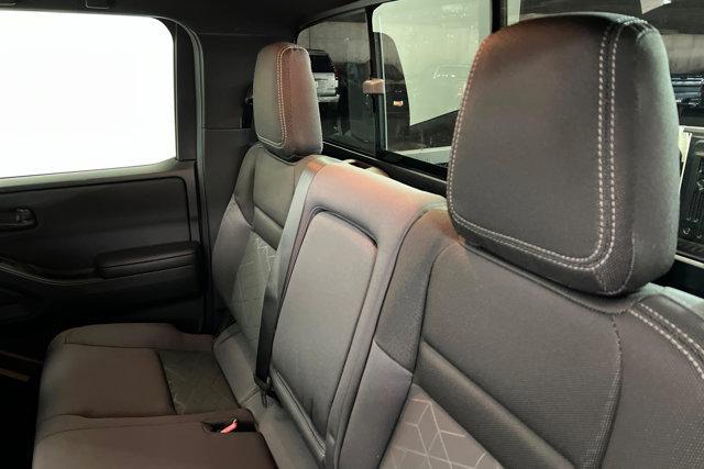 new 2026 Nissan Frontier car, priced at $40,915