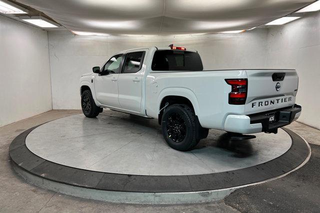 new 2026 Nissan Frontier car, priced at $40,915