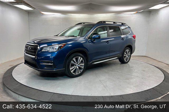 used 2021 Subaru Ascent car, priced at $24,000