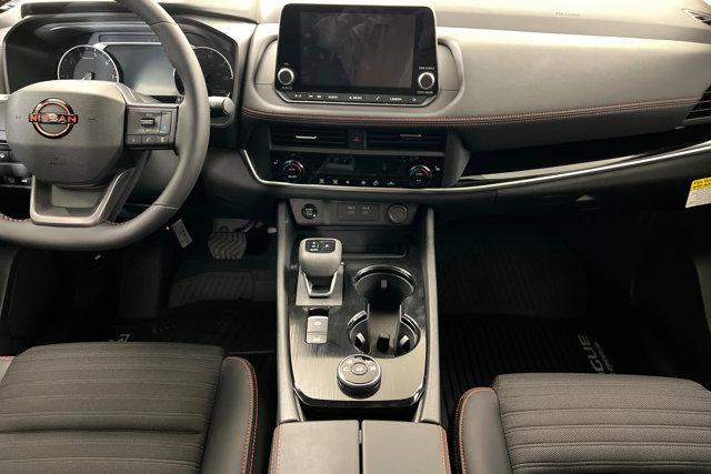 new 2026 Nissan Rogue car, priced at $33,590