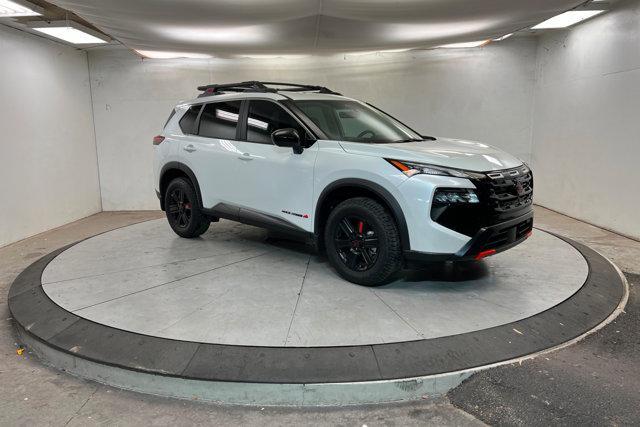 new 2026 Nissan Rogue car, priced at $33,590