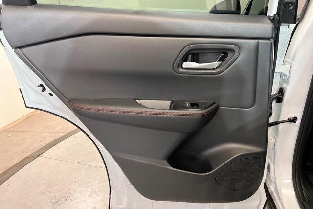 new 2026 Nissan Rogue car, priced at $33,590