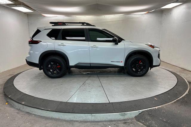 new 2026 Nissan Rogue car, priced at $33,590