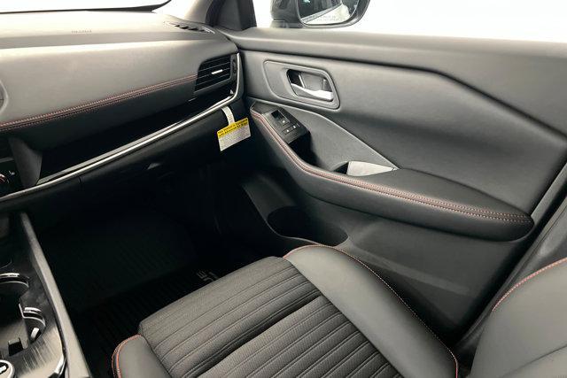 new 2026 Nissan Rogue car, priced at $33,590