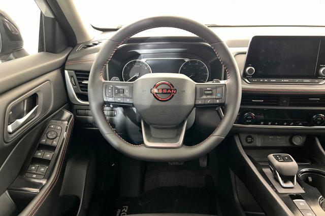 new 2026 Nissan Rogue car, priced at $33,590