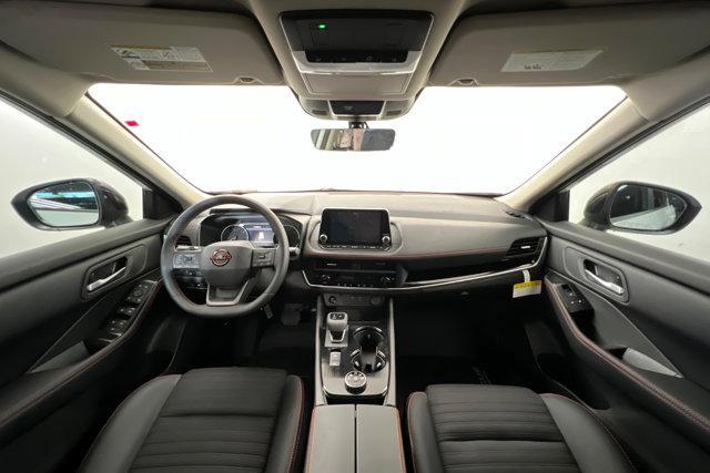 new 2026 Nissan Rogue car, priced at $33,590