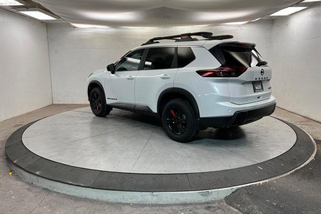 new 2026 Nissan Rogue car, priced at $33,590