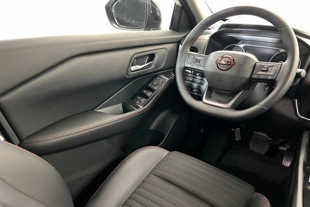 new 2026 Nissan Rogue car, priced at $33,590