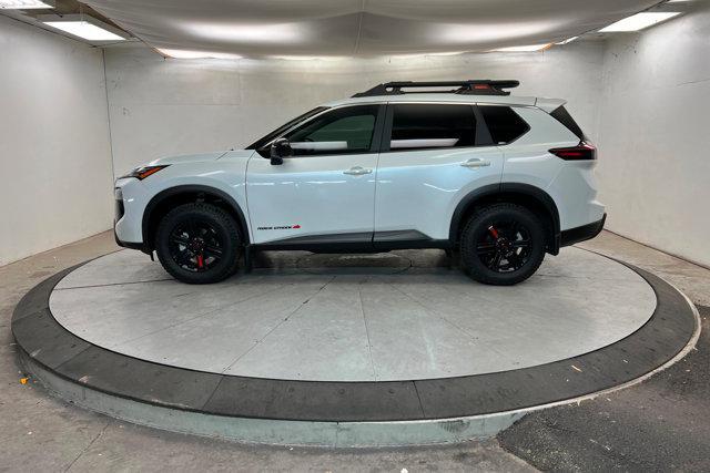 new 2026 Nissan Rogue car, priced at $33,590