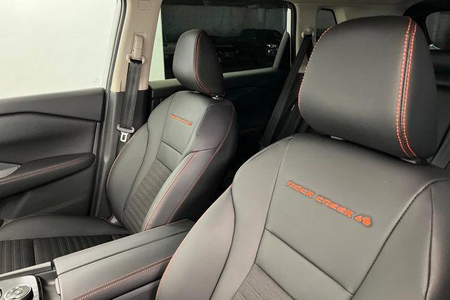 new 2026 Nissan Rogue car, priced at $33,590