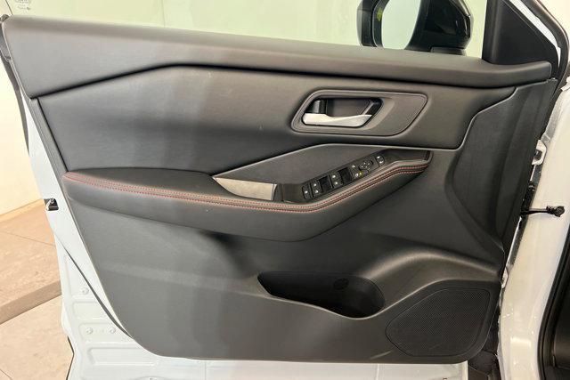 new 2026 Nissan Rogue car, priced at $33,590