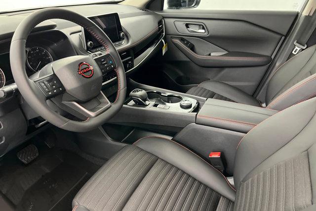 new 2026 Nissan Rogue car, priced at $33,590