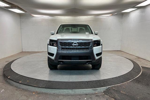 new 2026 Nissan Frontier car, priced at $41,135