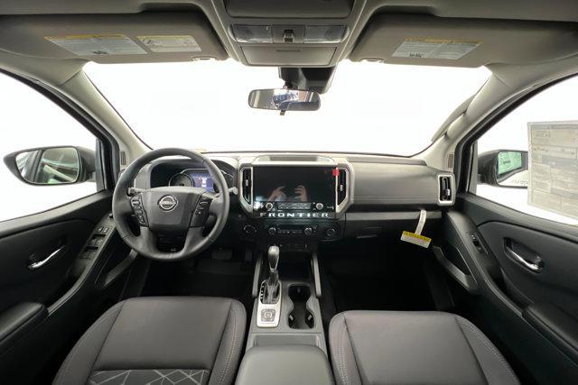new 2026 Nissan Frontier car, priced at $41,135