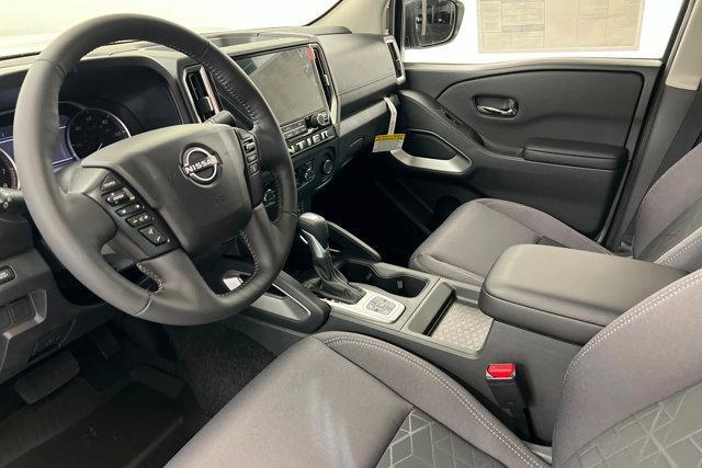 new 2026 Nissan Frontier car, priced at $41,135