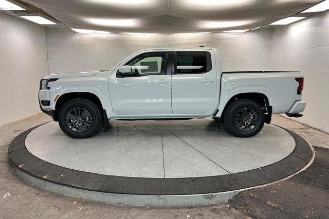 new 2026 Nissan Frontier car, priced at $41,135